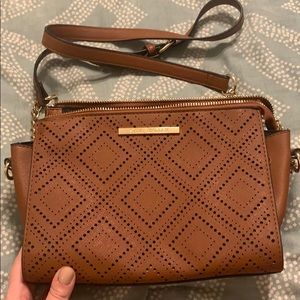 Steve Madden camel crossbody